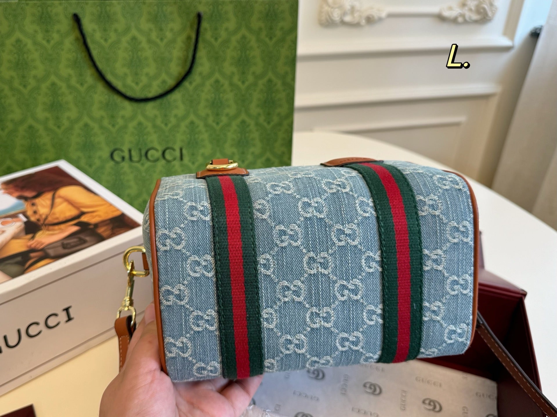 GUCCI Duffle bag
