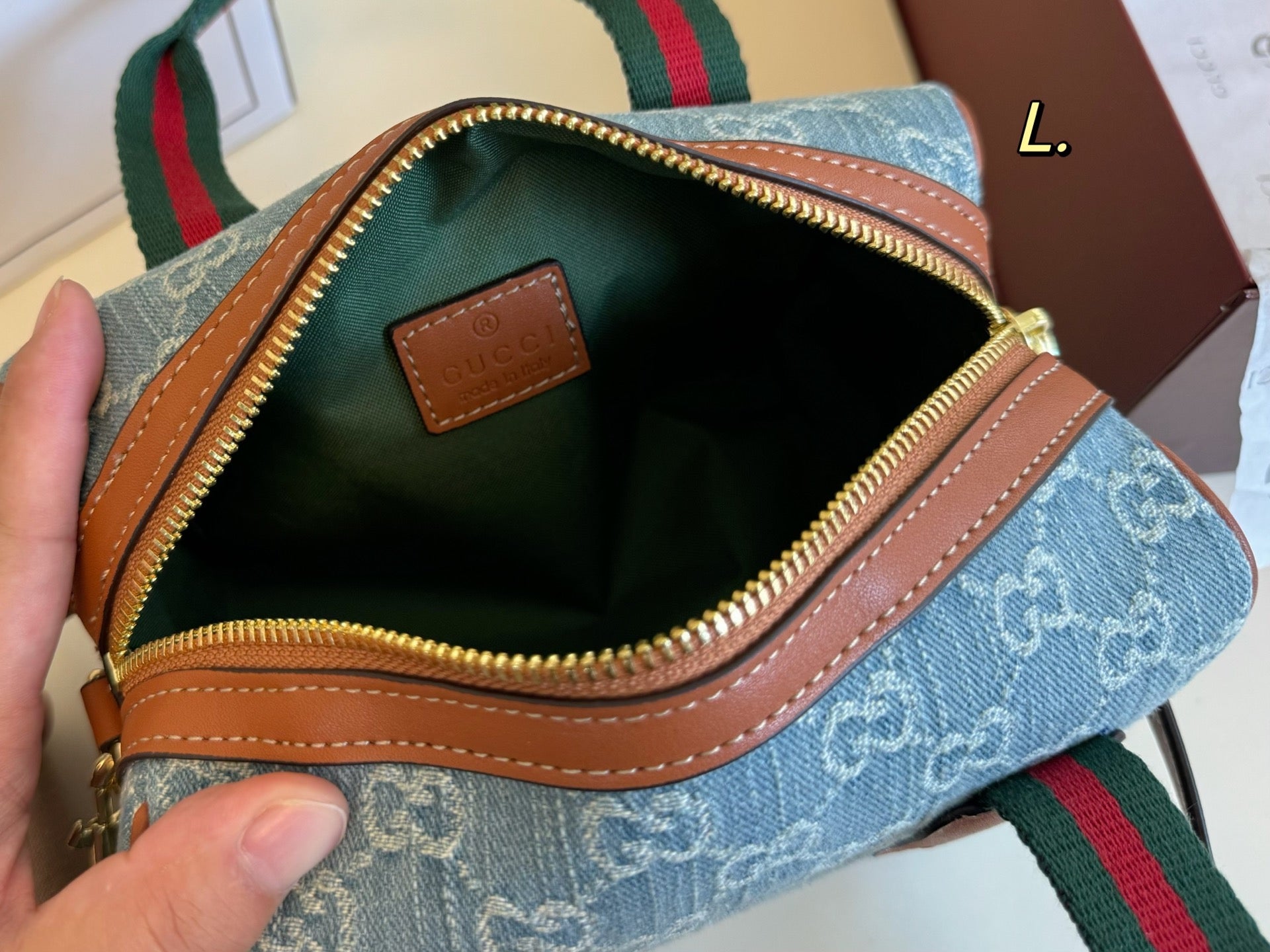GUCCI Duffle bag