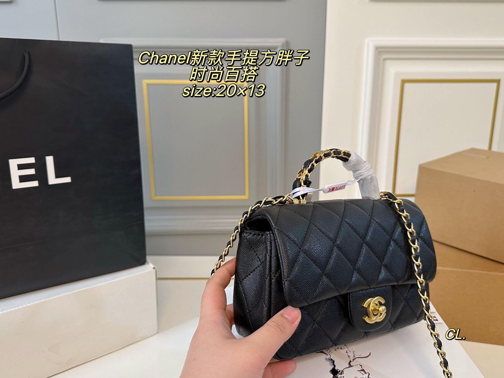 Chanel Handbag