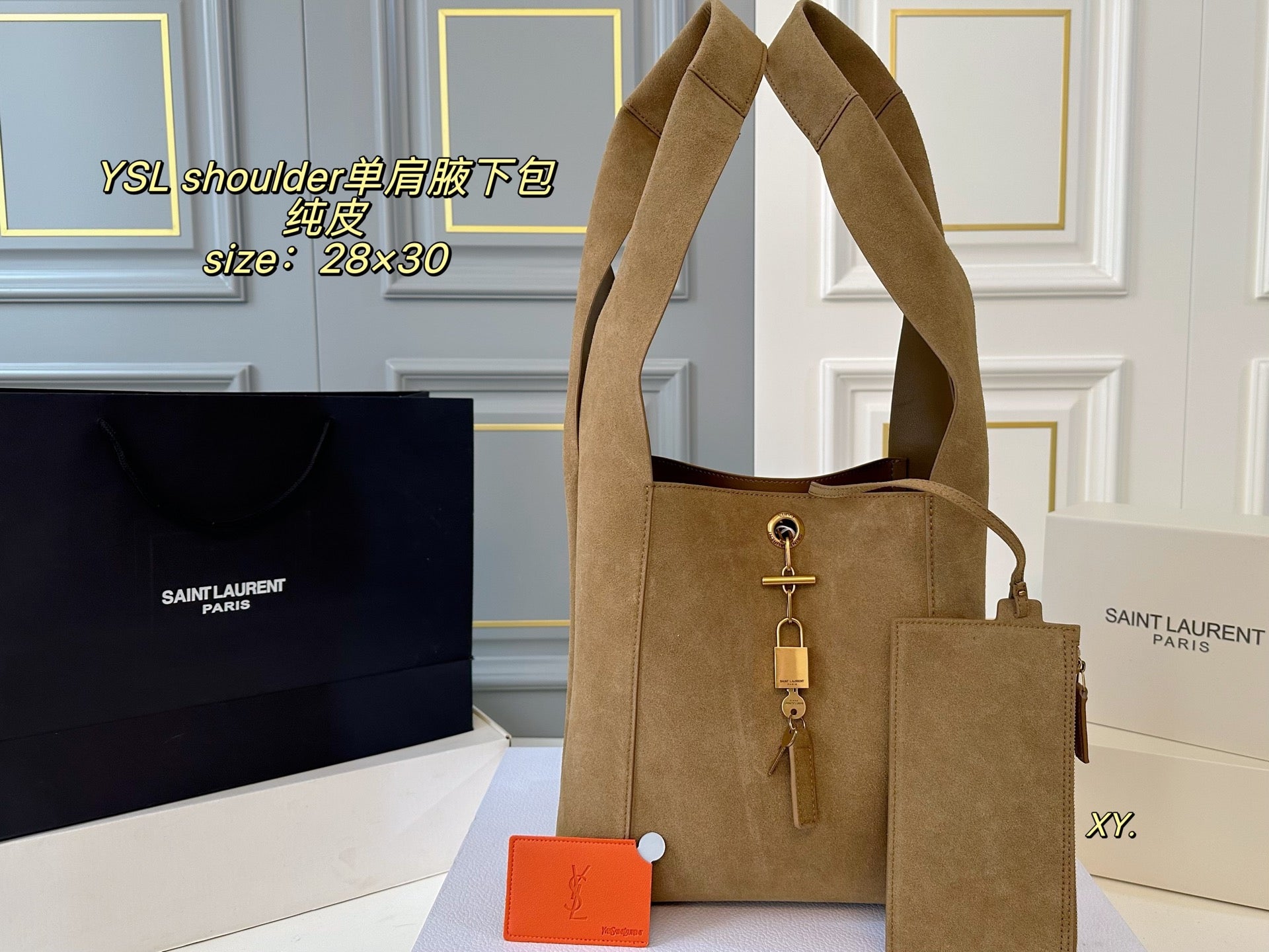 YSL Shoulder Bag
