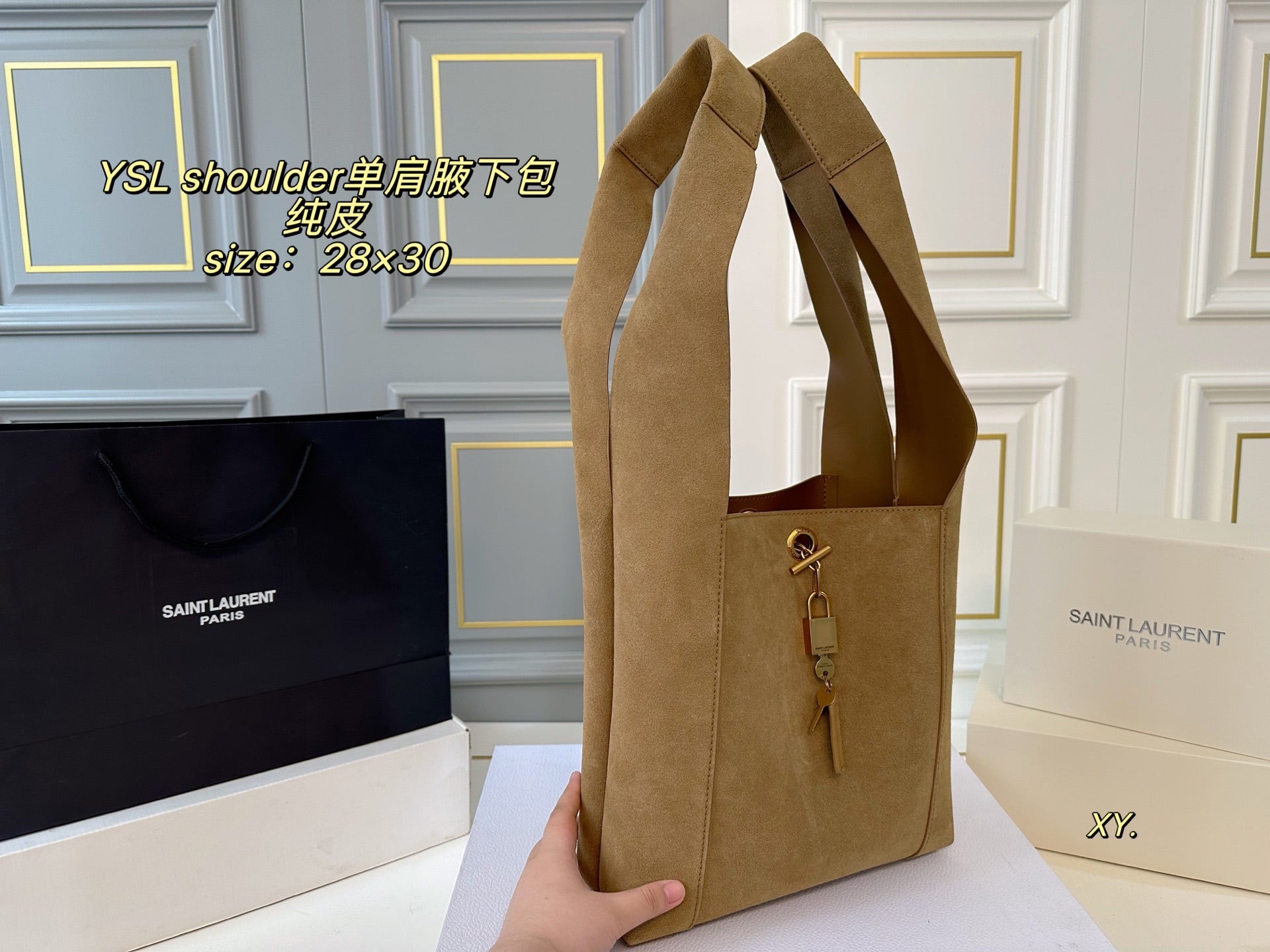 YSL Shoulder Bag