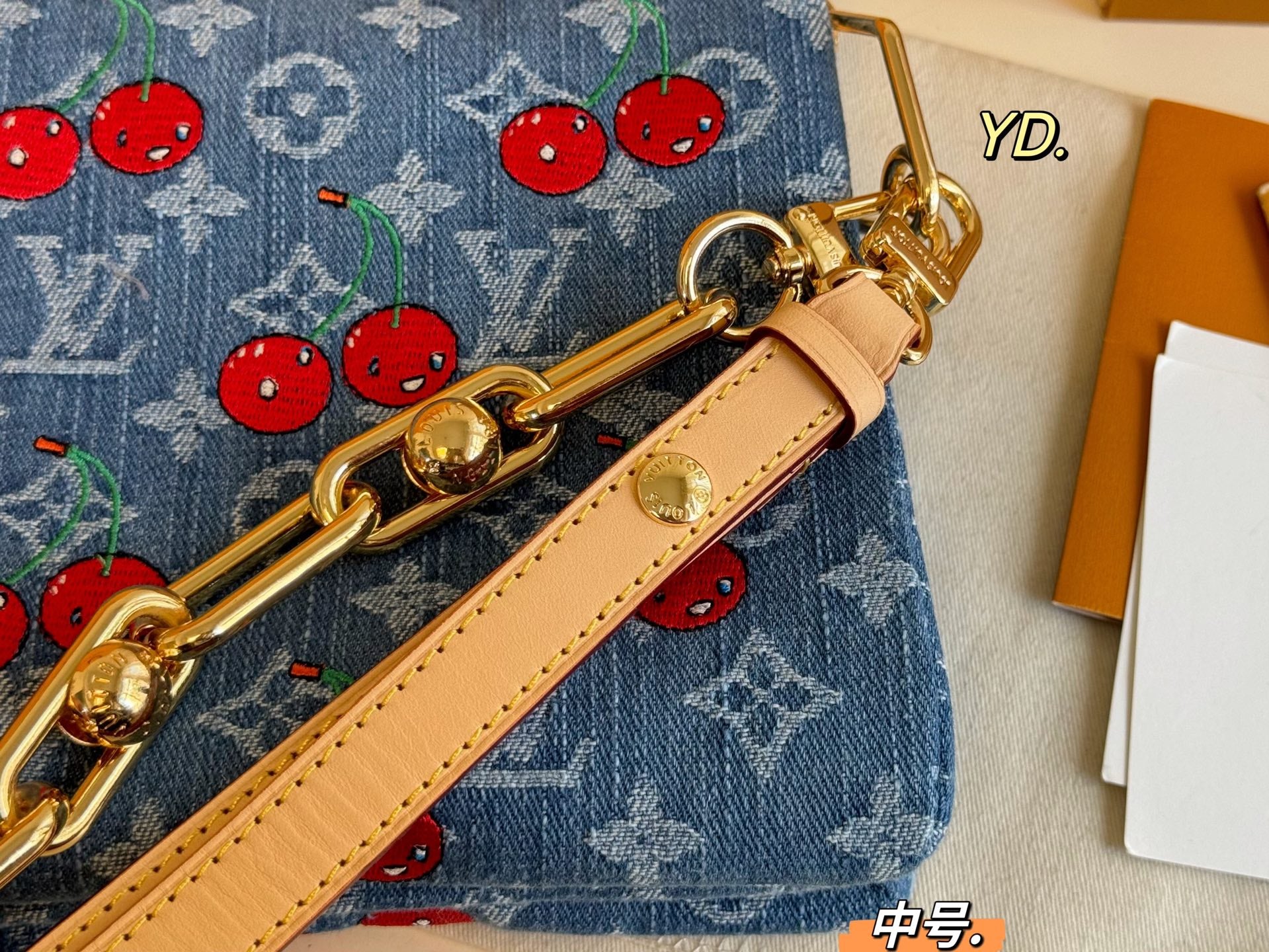 LV Coussin Handbag Pillow Bag