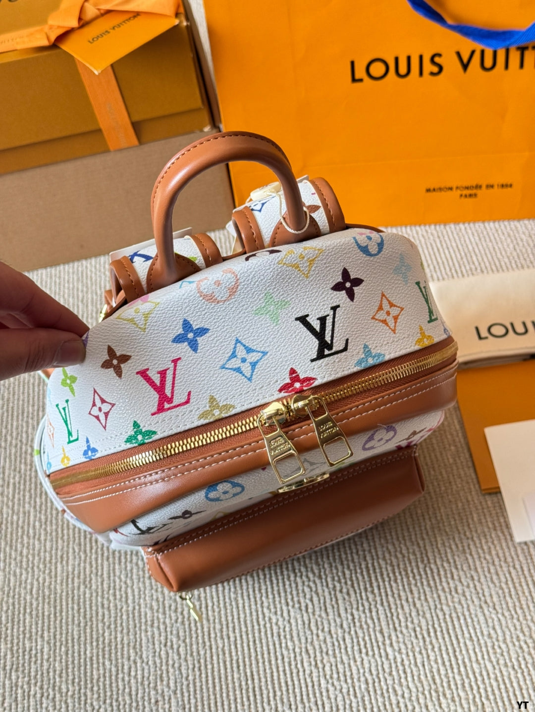 LV Backpack