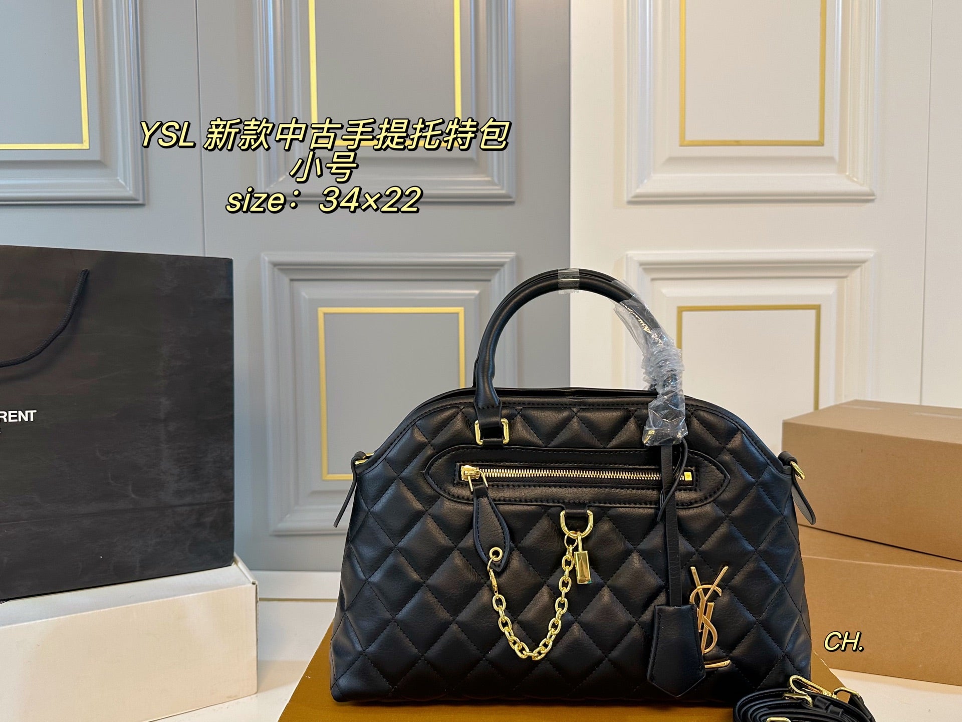 YSL Tote