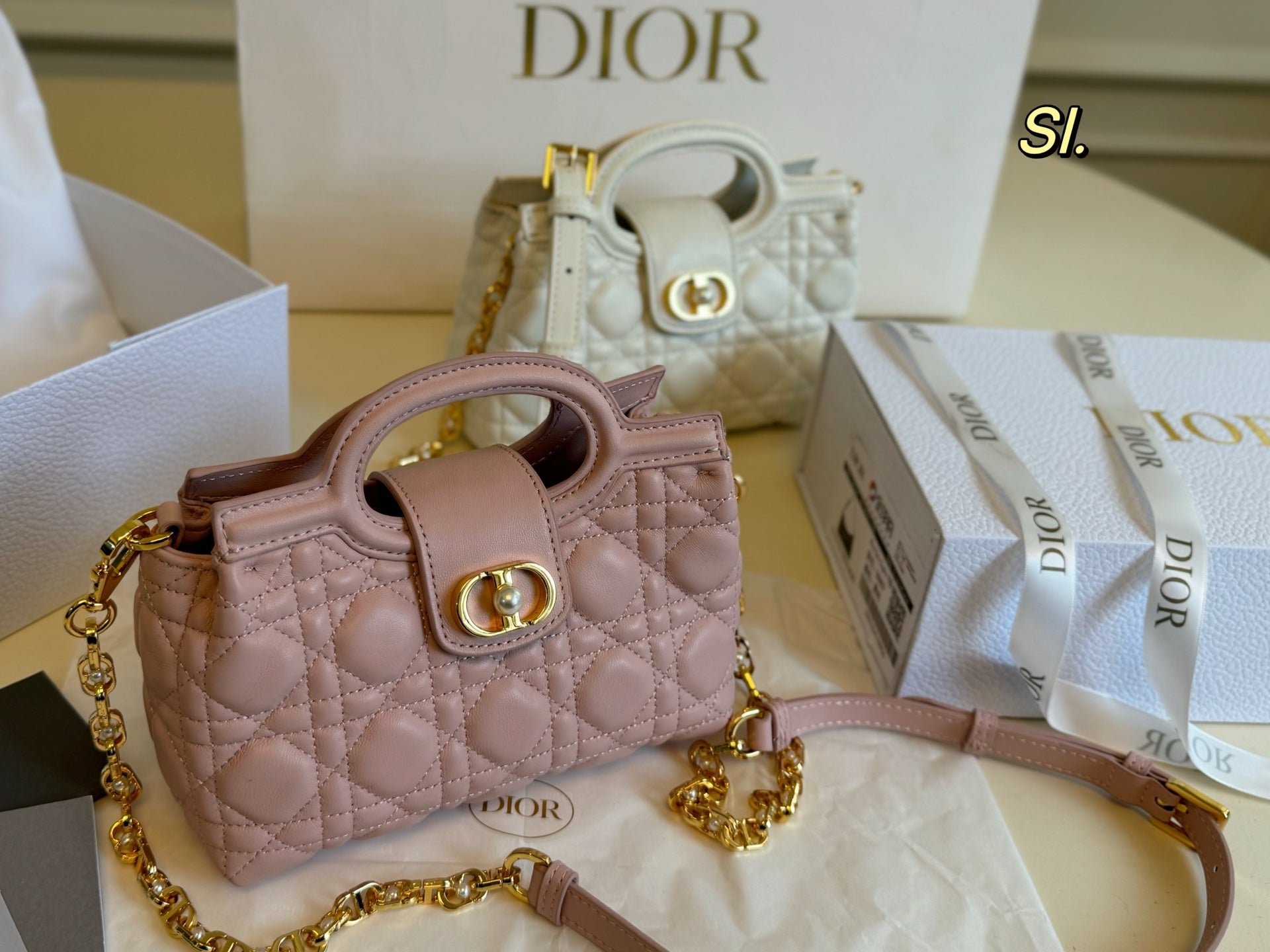 DIOR Jolie Hanlde Bag