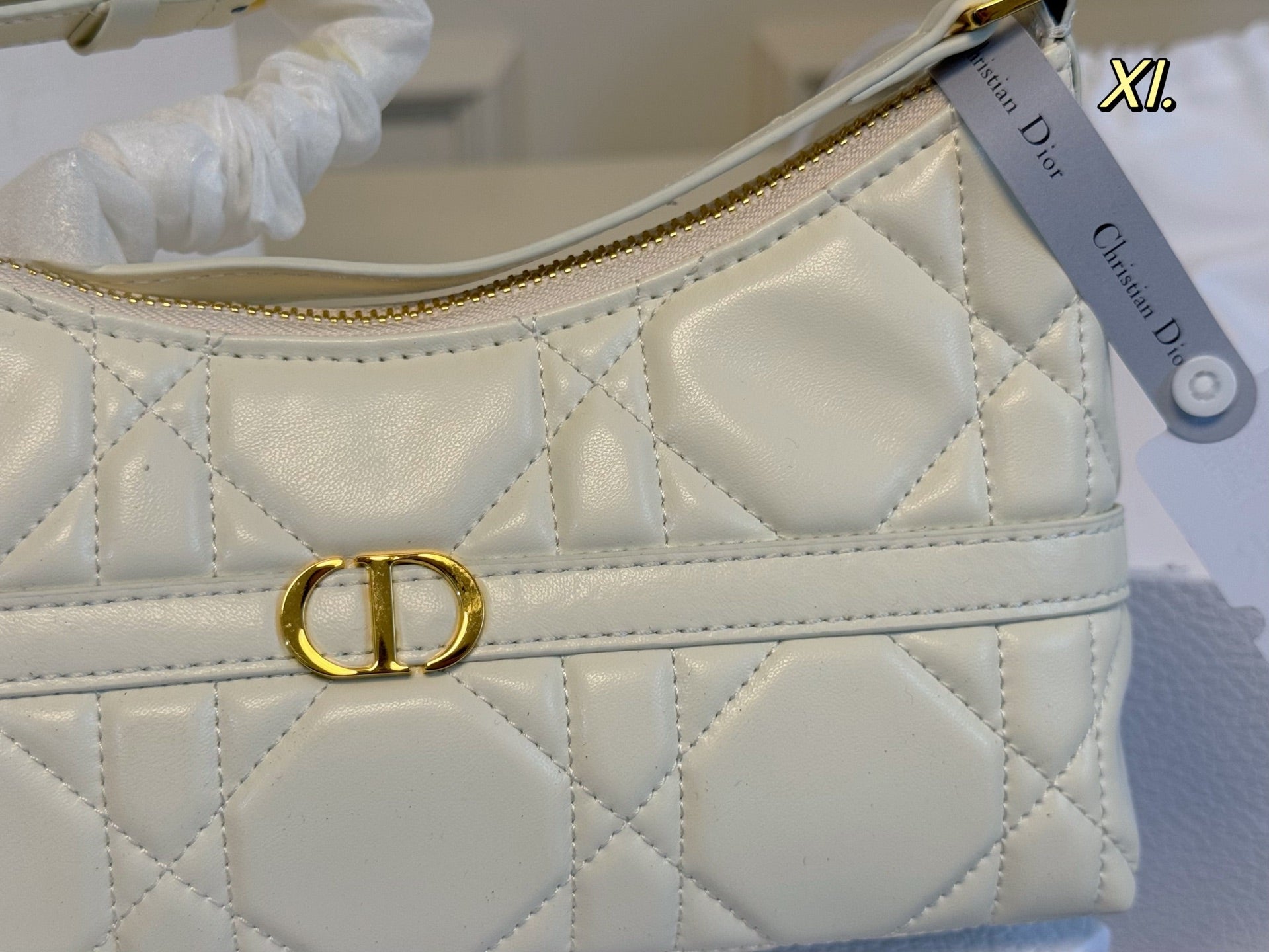 DIOR Miss Caro Underarm Bag