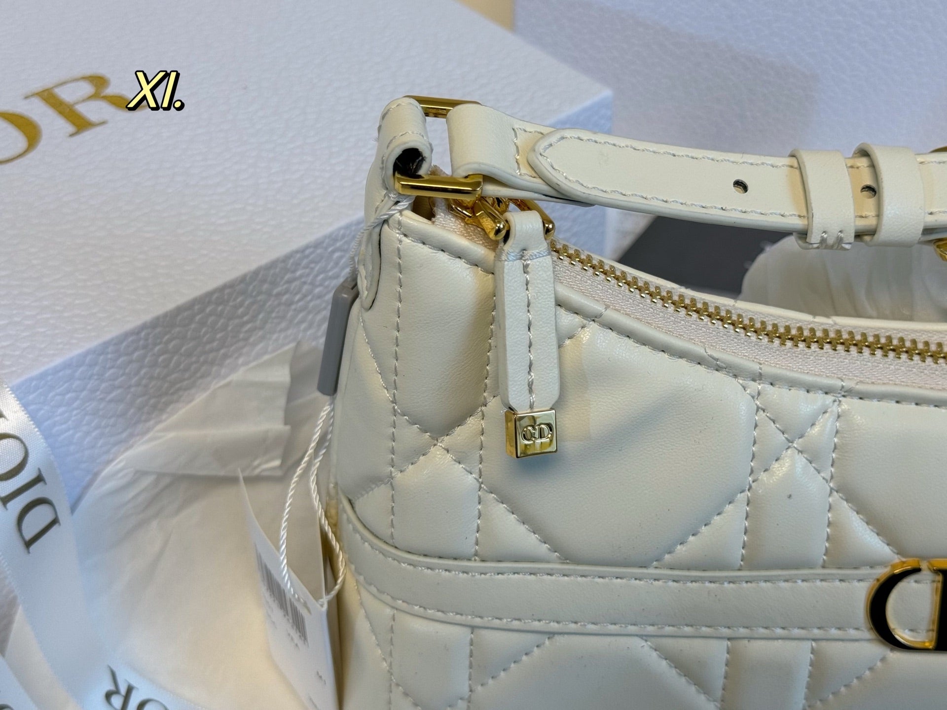 DIOR Miss Caro Underarm Bag