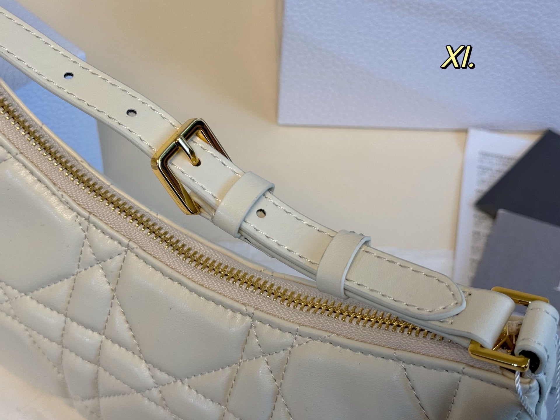 DIOR Miss Caro Underarm Bag