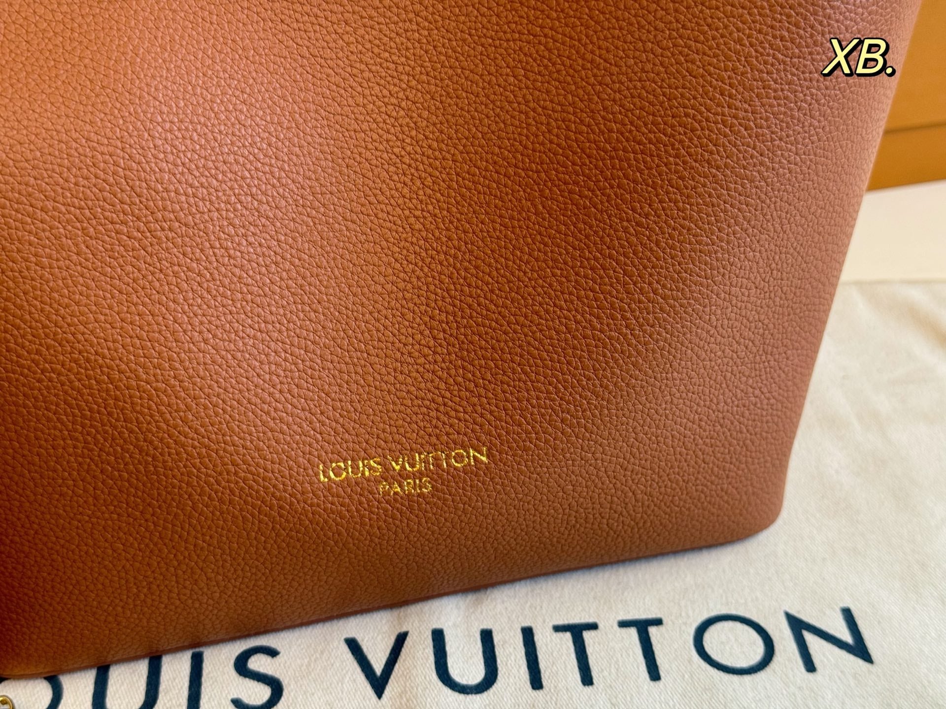 LV Lowkey All in bb Bucket Bag