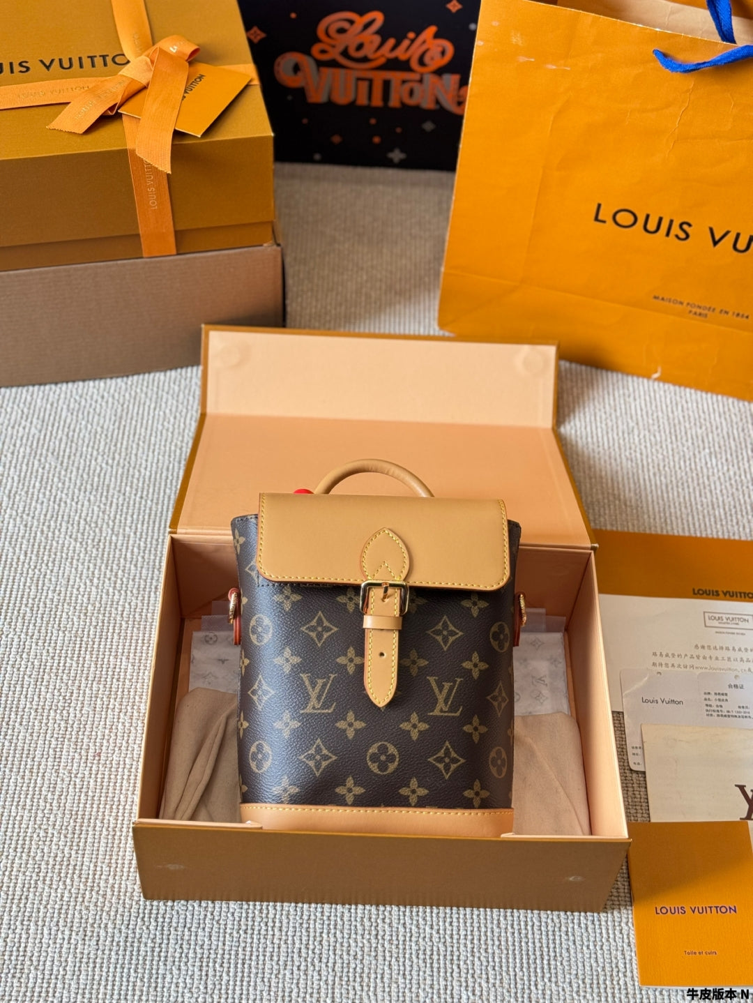 LV Soho Backpack