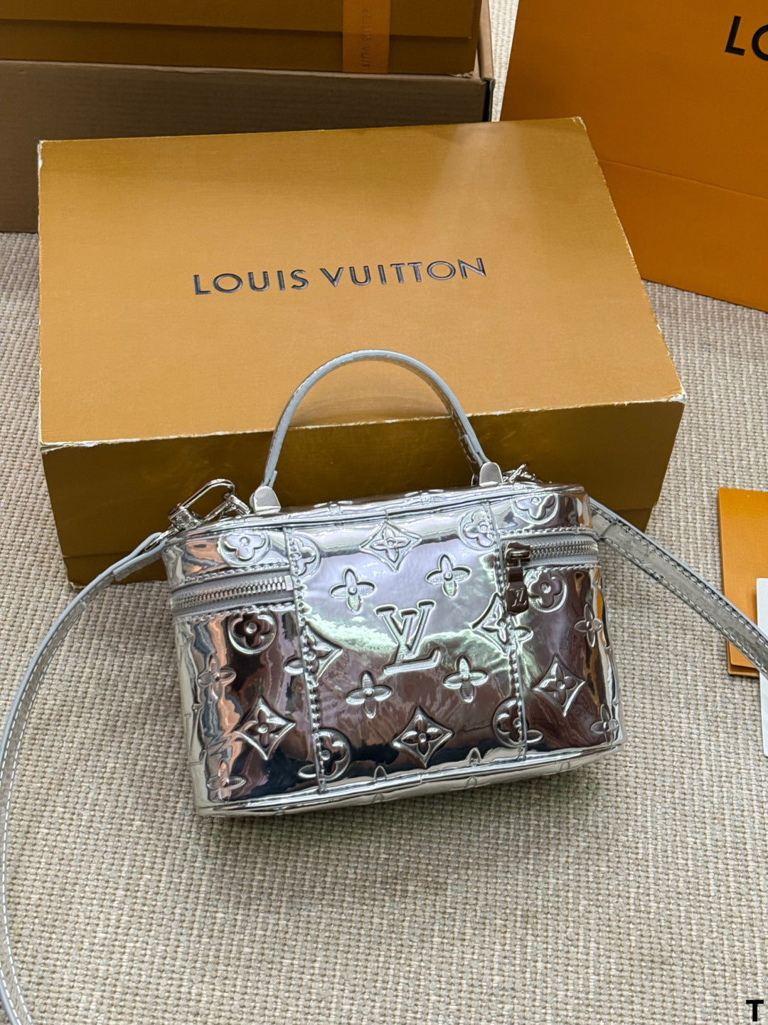 LV Vanity Makeup Box