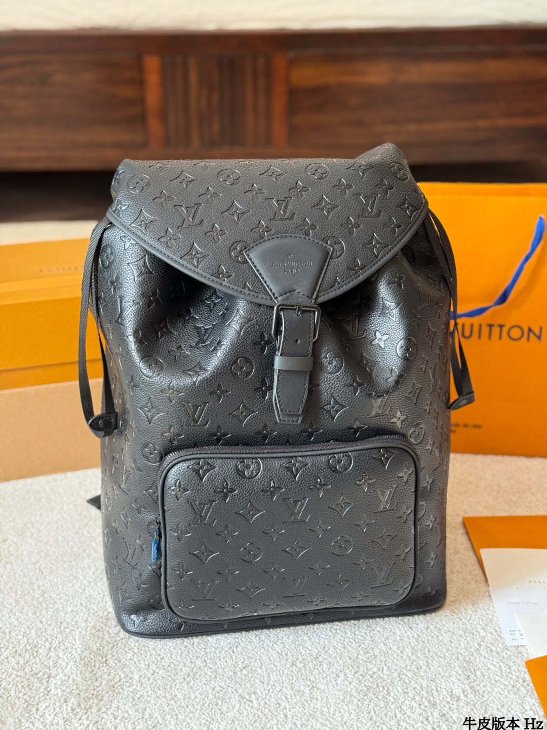 LV Montsouris backpack