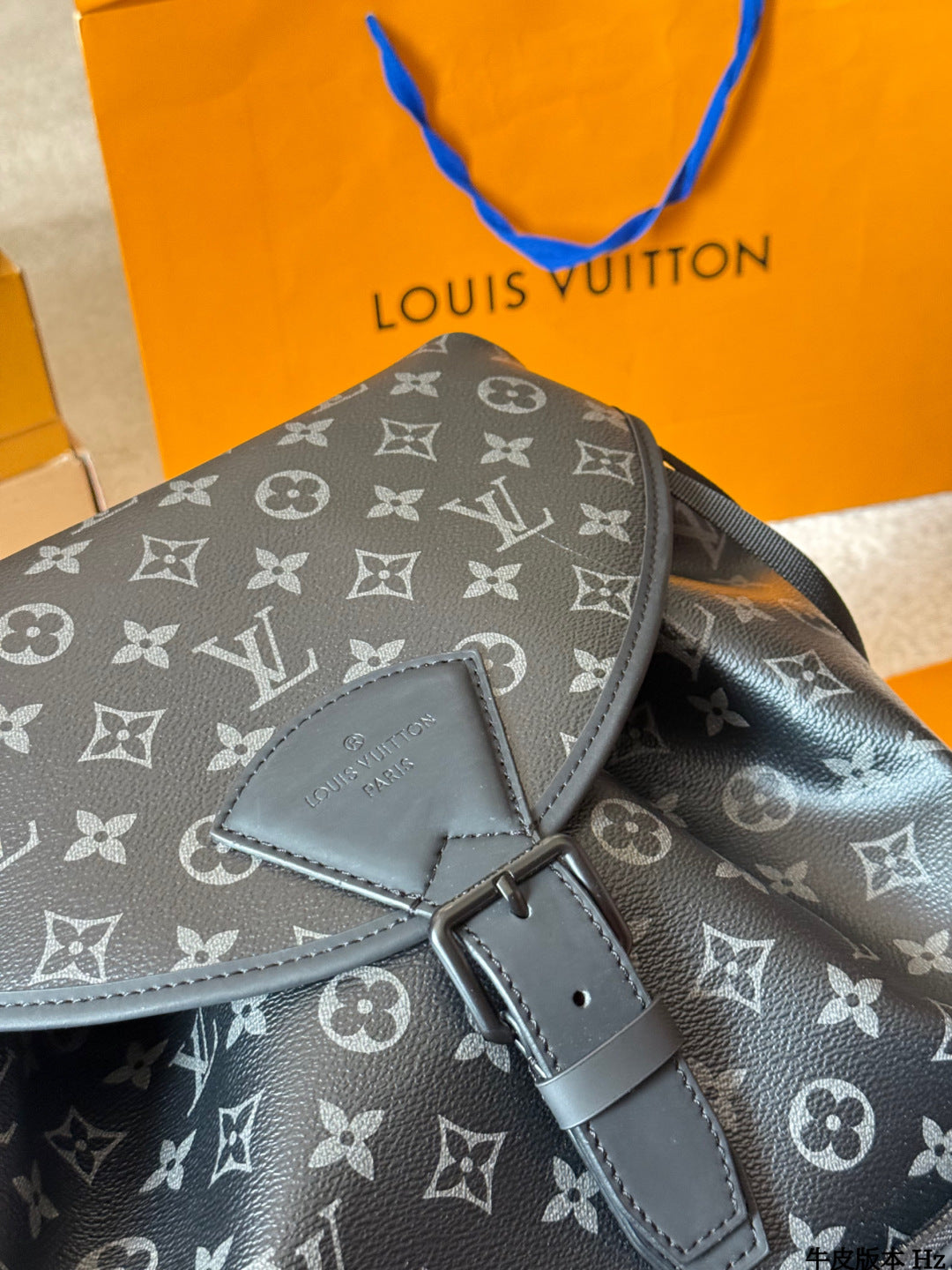 LV Montsouris backpack