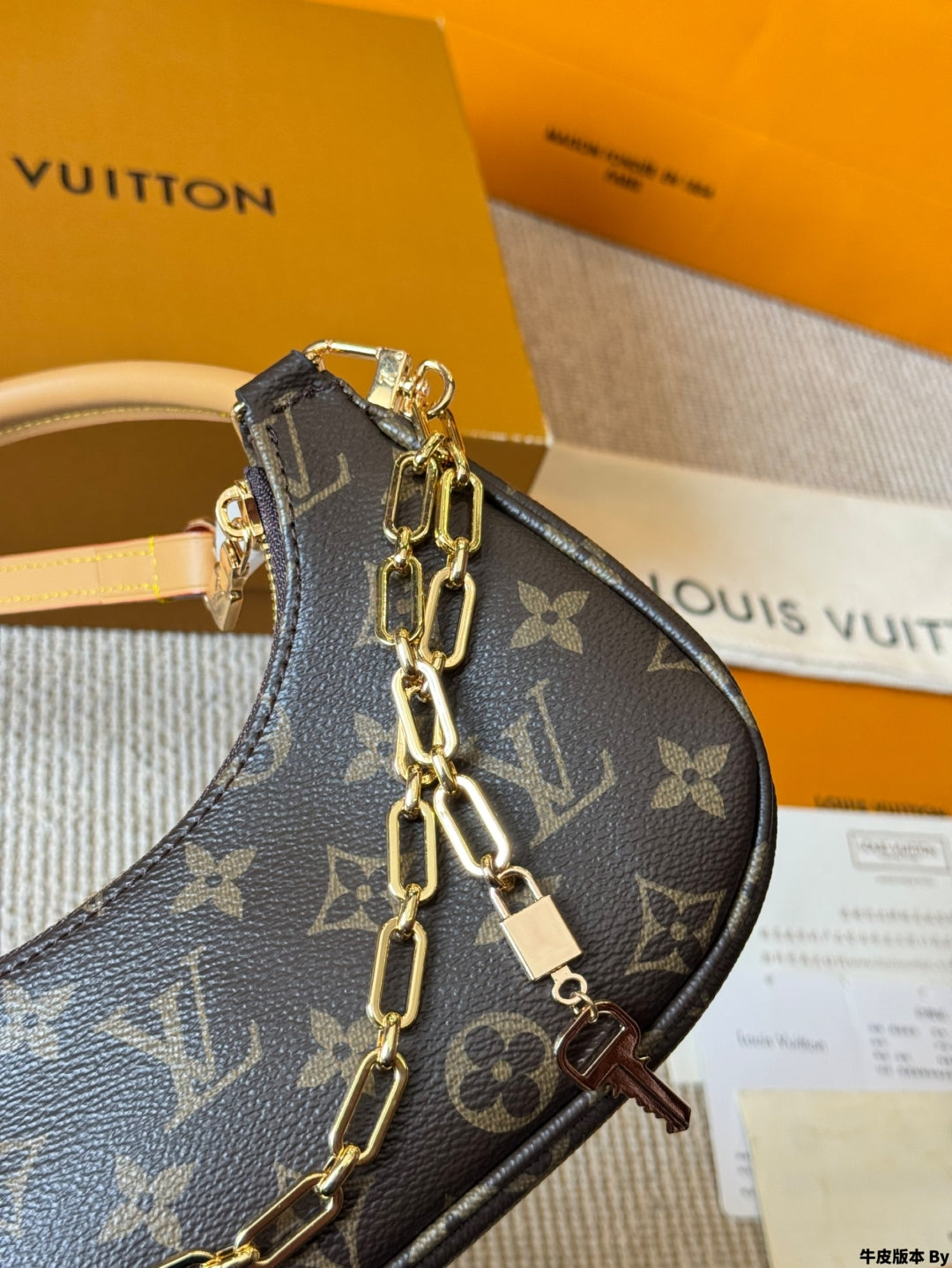 LV CATCHY Underarm Bag
