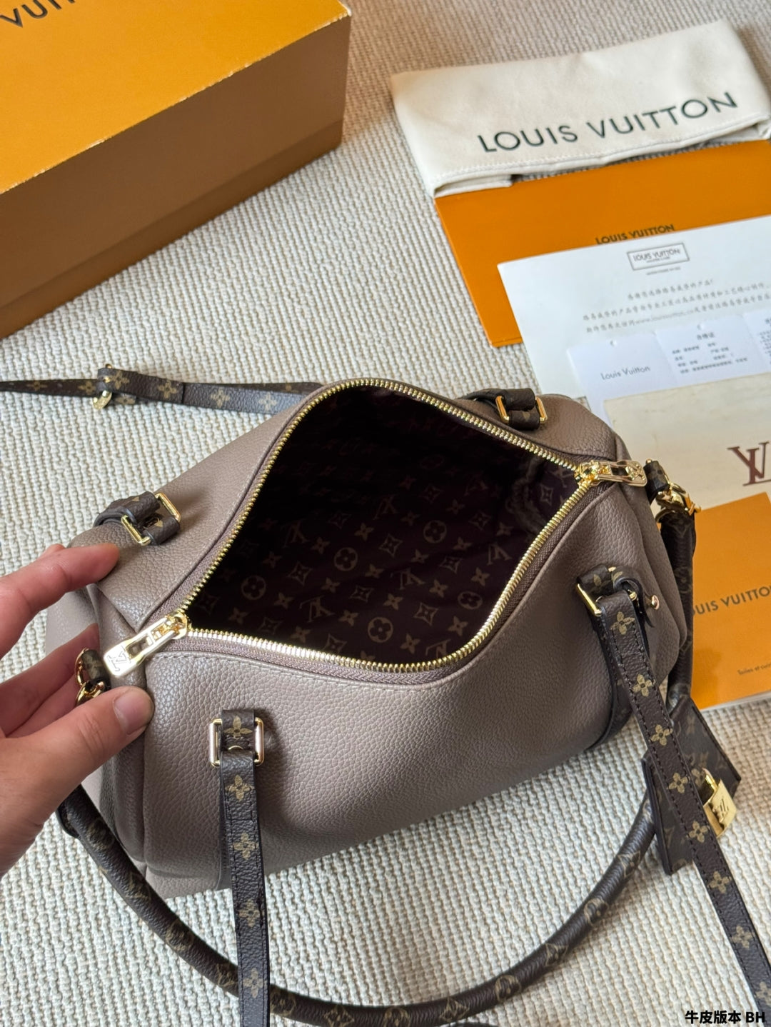 LV Express Shoulder Bag