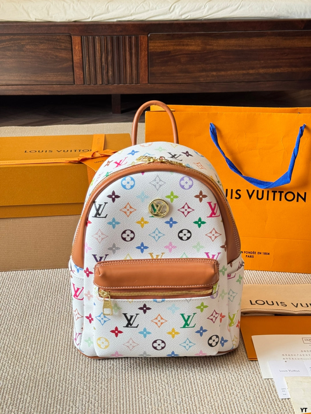 LV Backpack