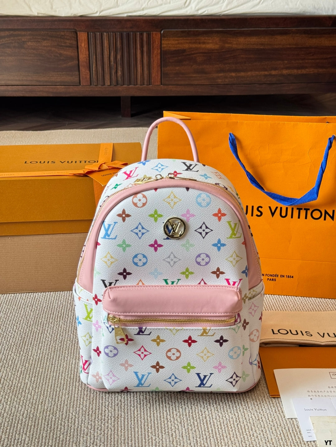 LV Backpack
