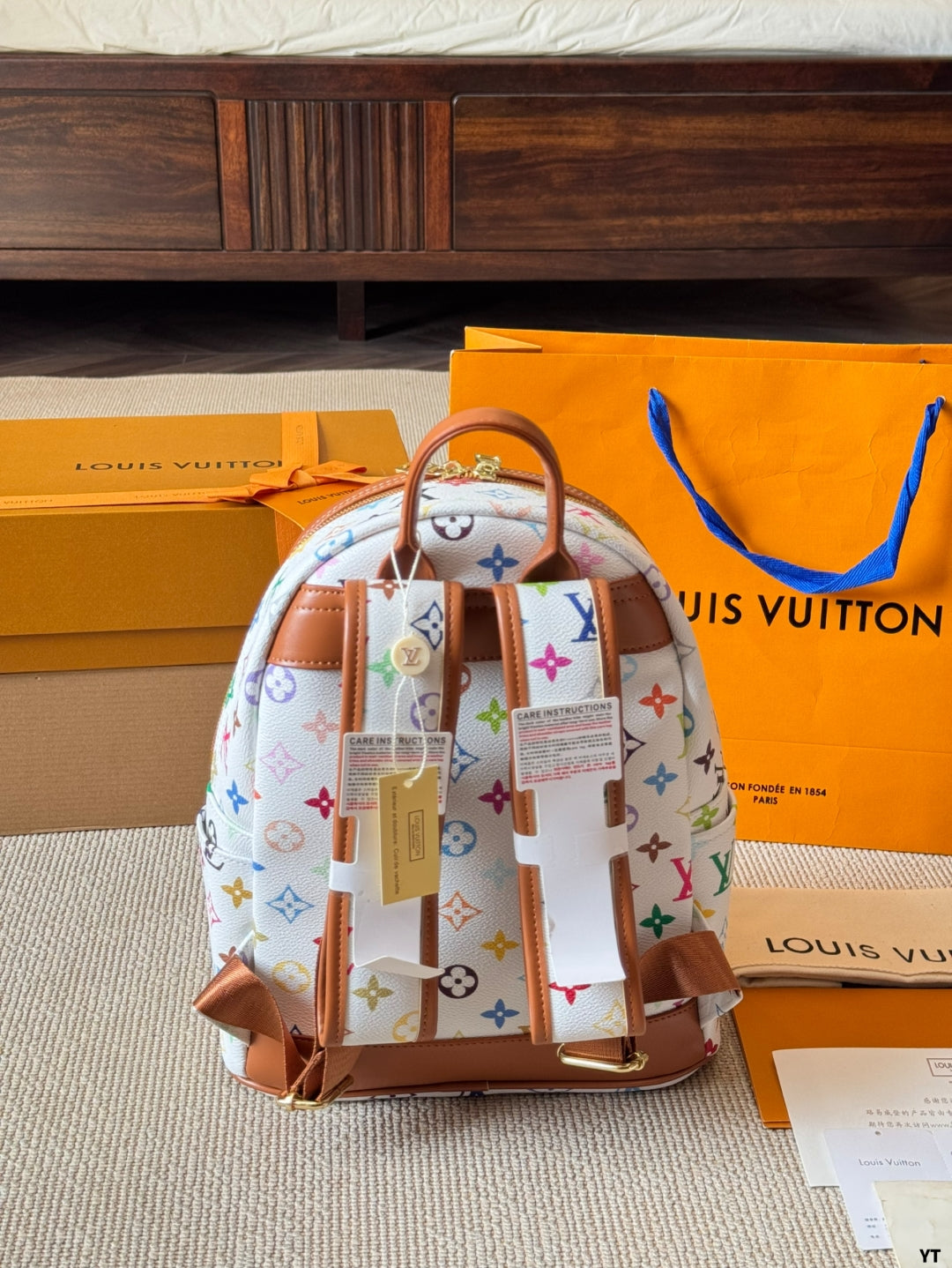 LV Backpack
