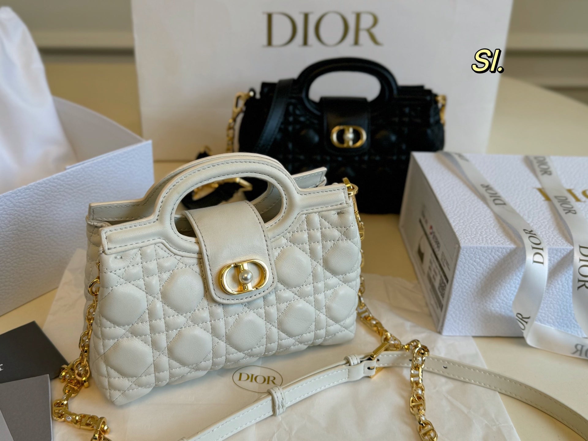 DIOR Jolie Hanlde Bag