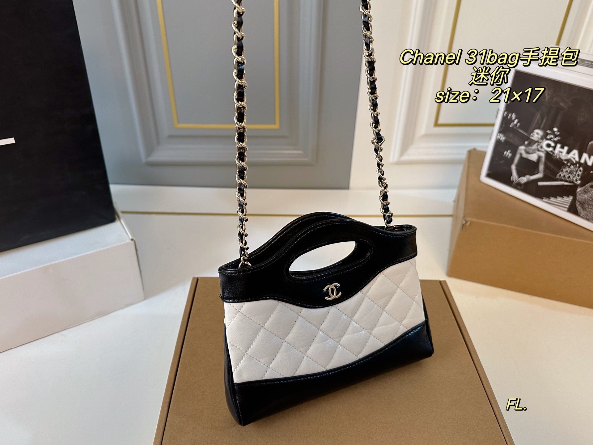 Chanel mini 31 Handbag