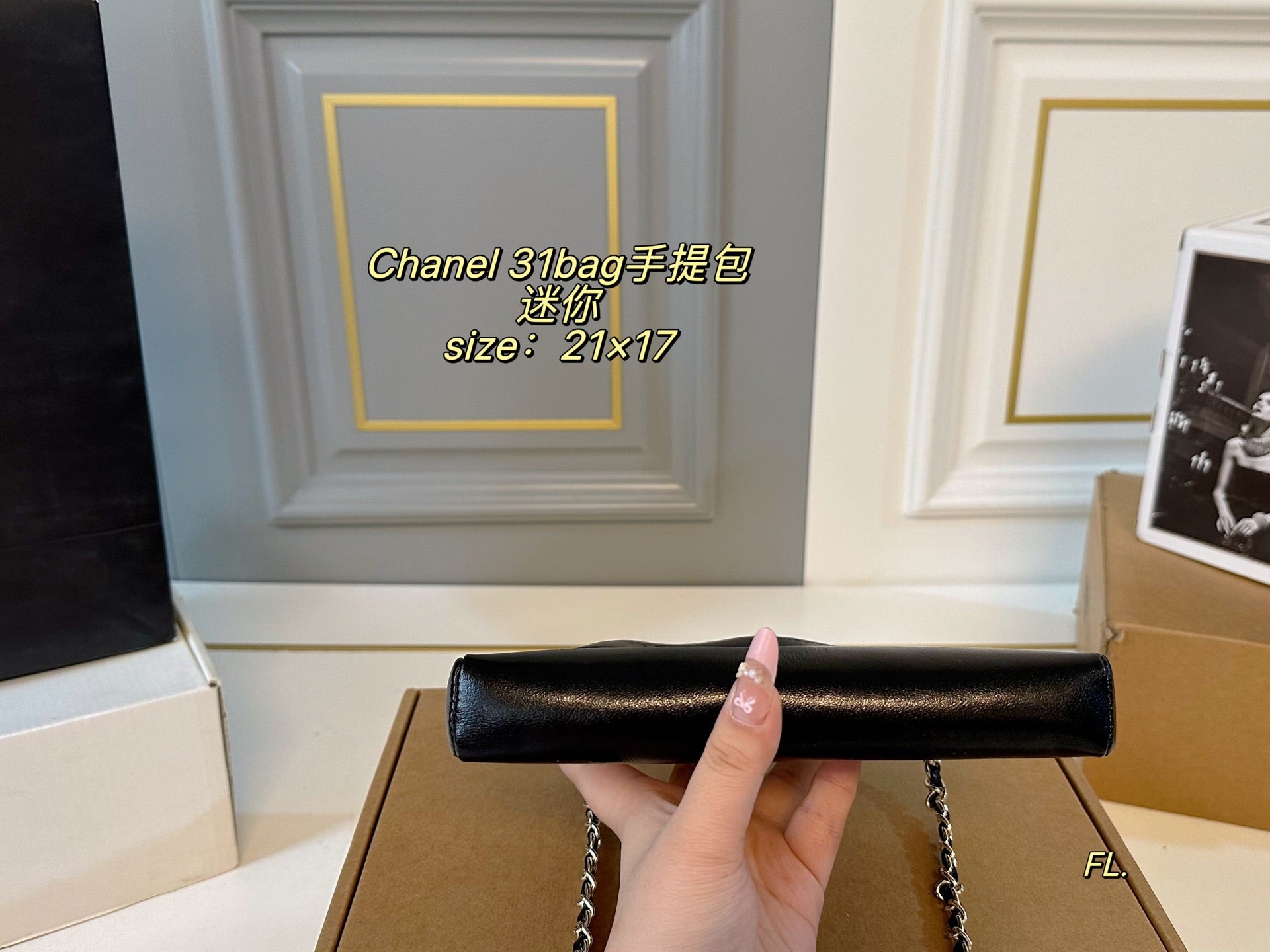 Chanel mini 31 Handbag