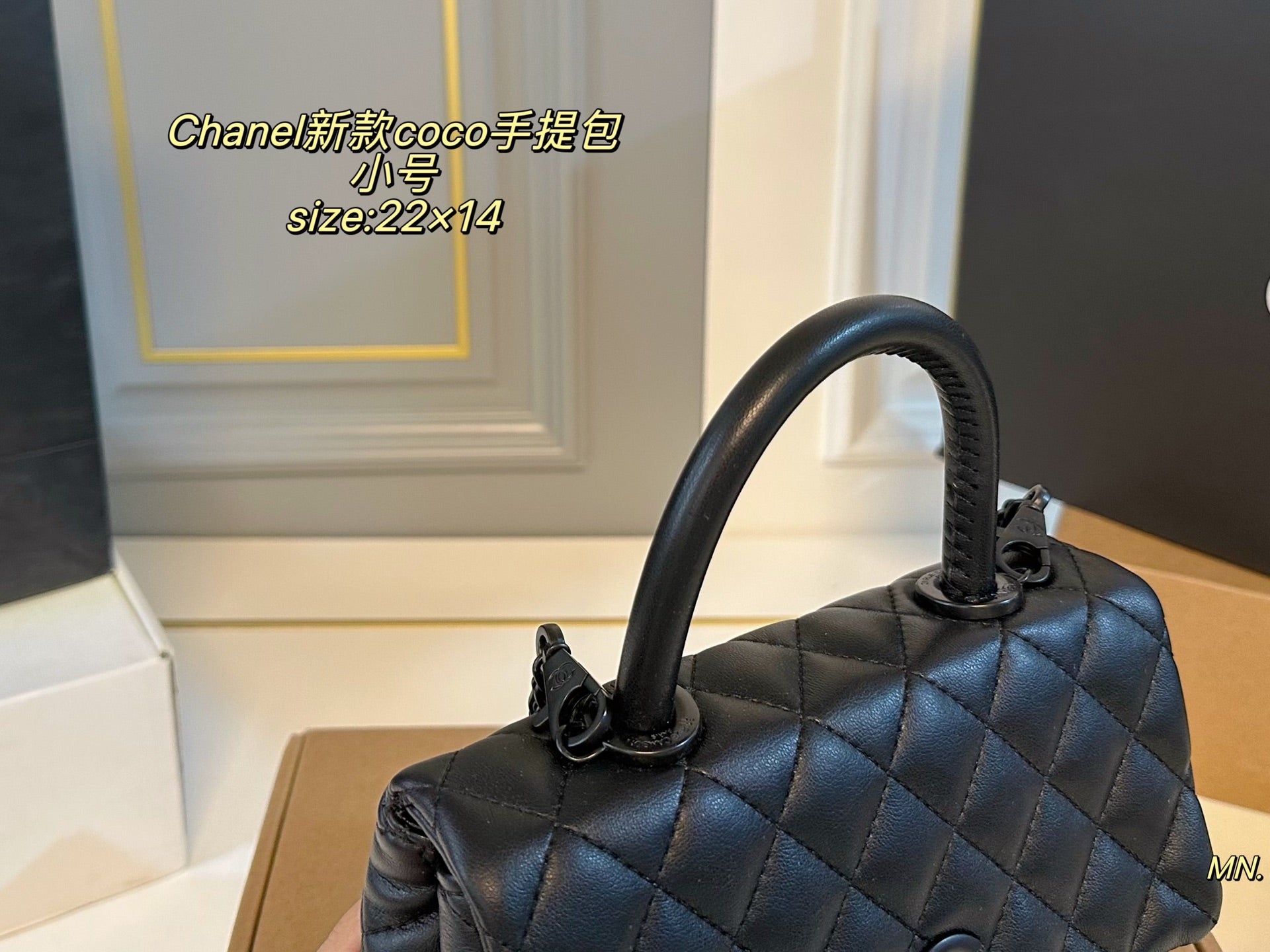 Chanel Coco Handbag