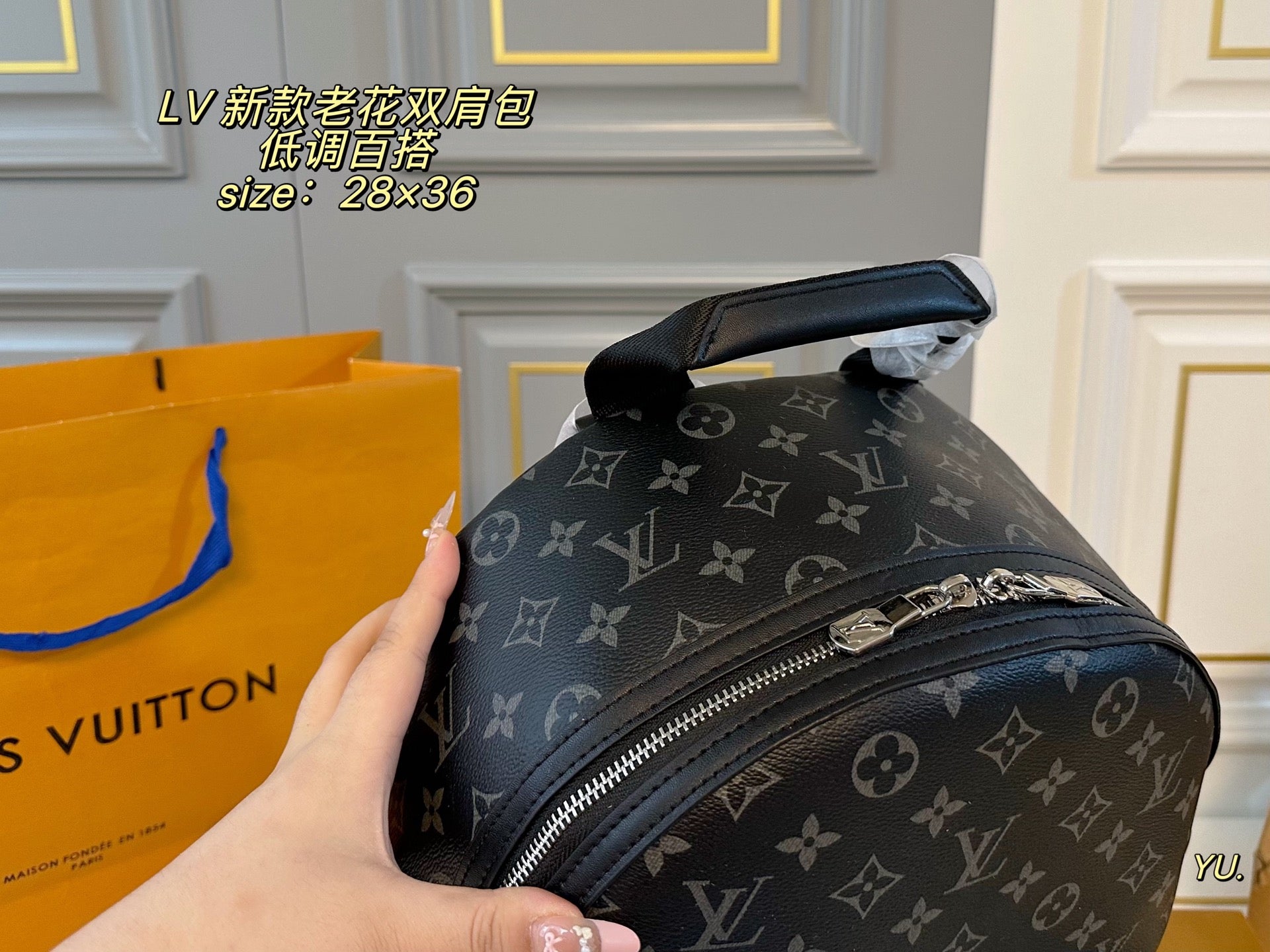 LV Classic Backpack