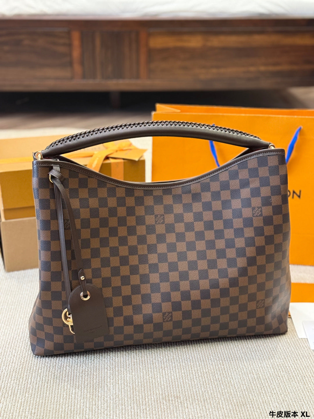LV  Express Underarm Bag