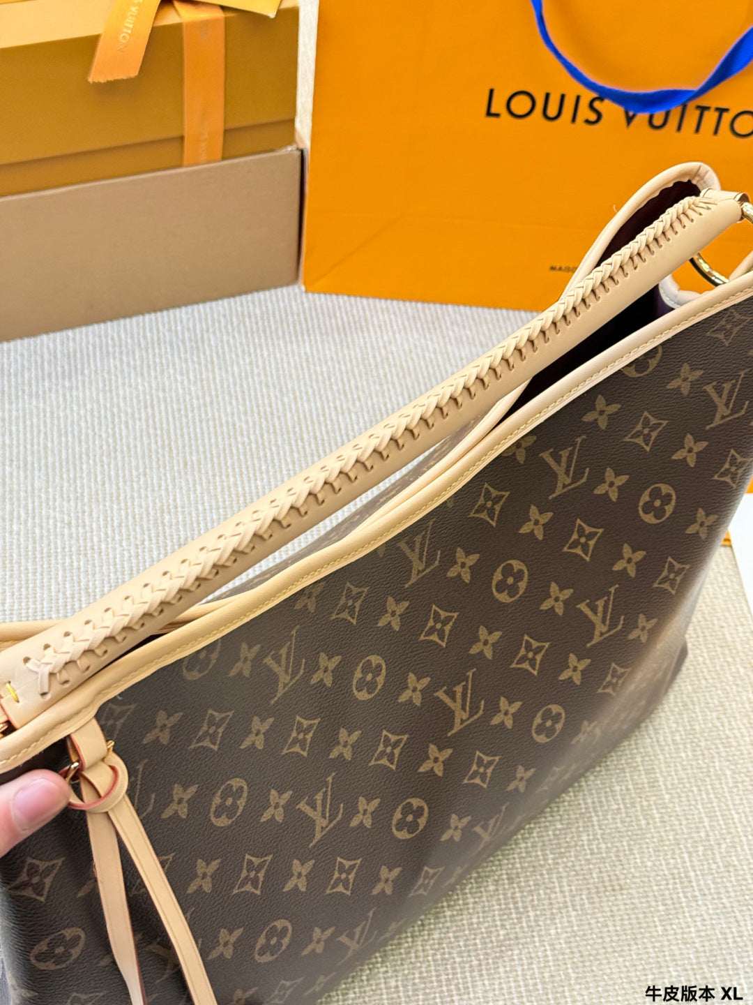 LV  Express Underarm Bag