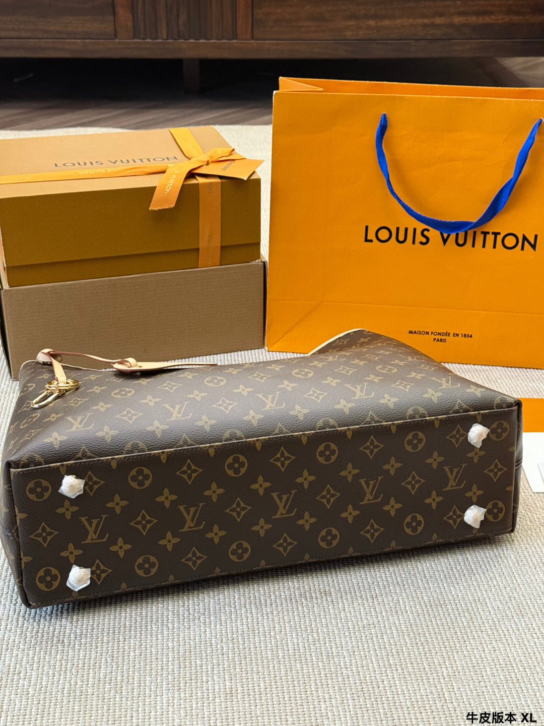 LV  Express Underarm Bag