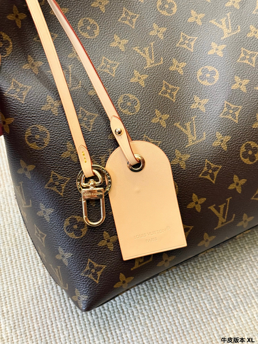 LV  Express Underarm Bag