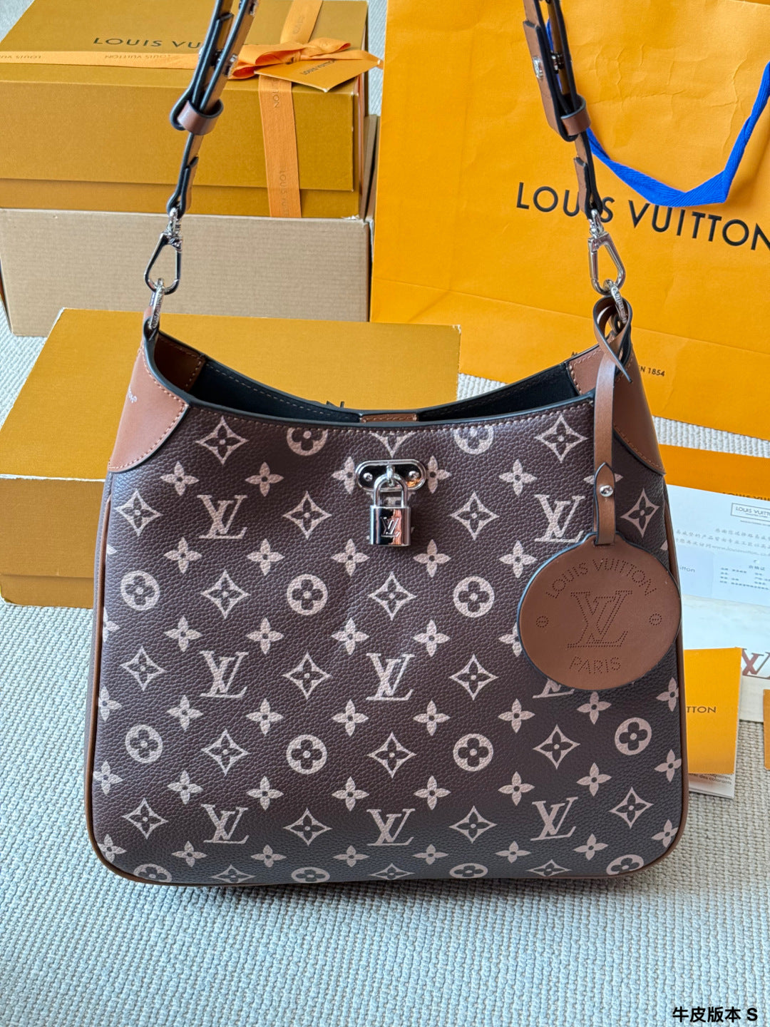 lLV Sully PM Handbag