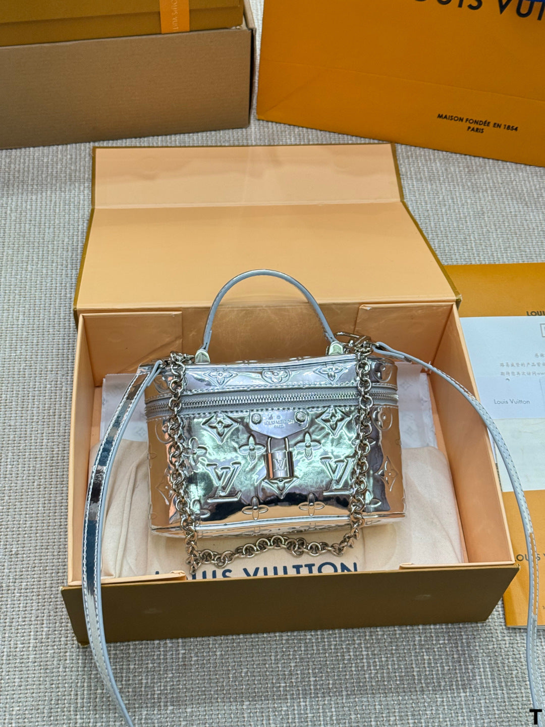 LV Vanity Makeup Box