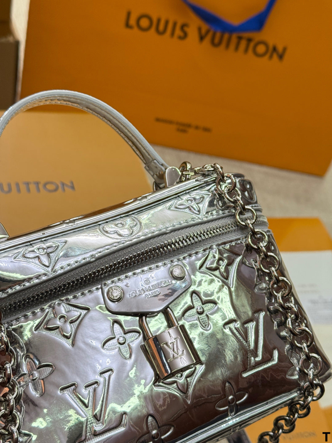 LV Vanity Makeup Box