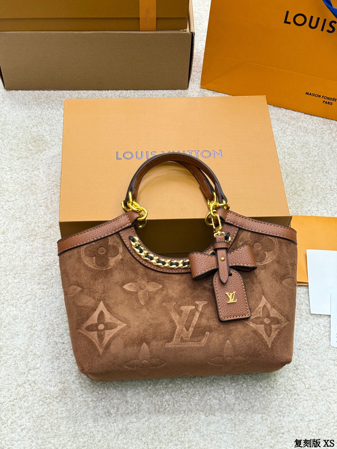 LV Neva XS Handbag