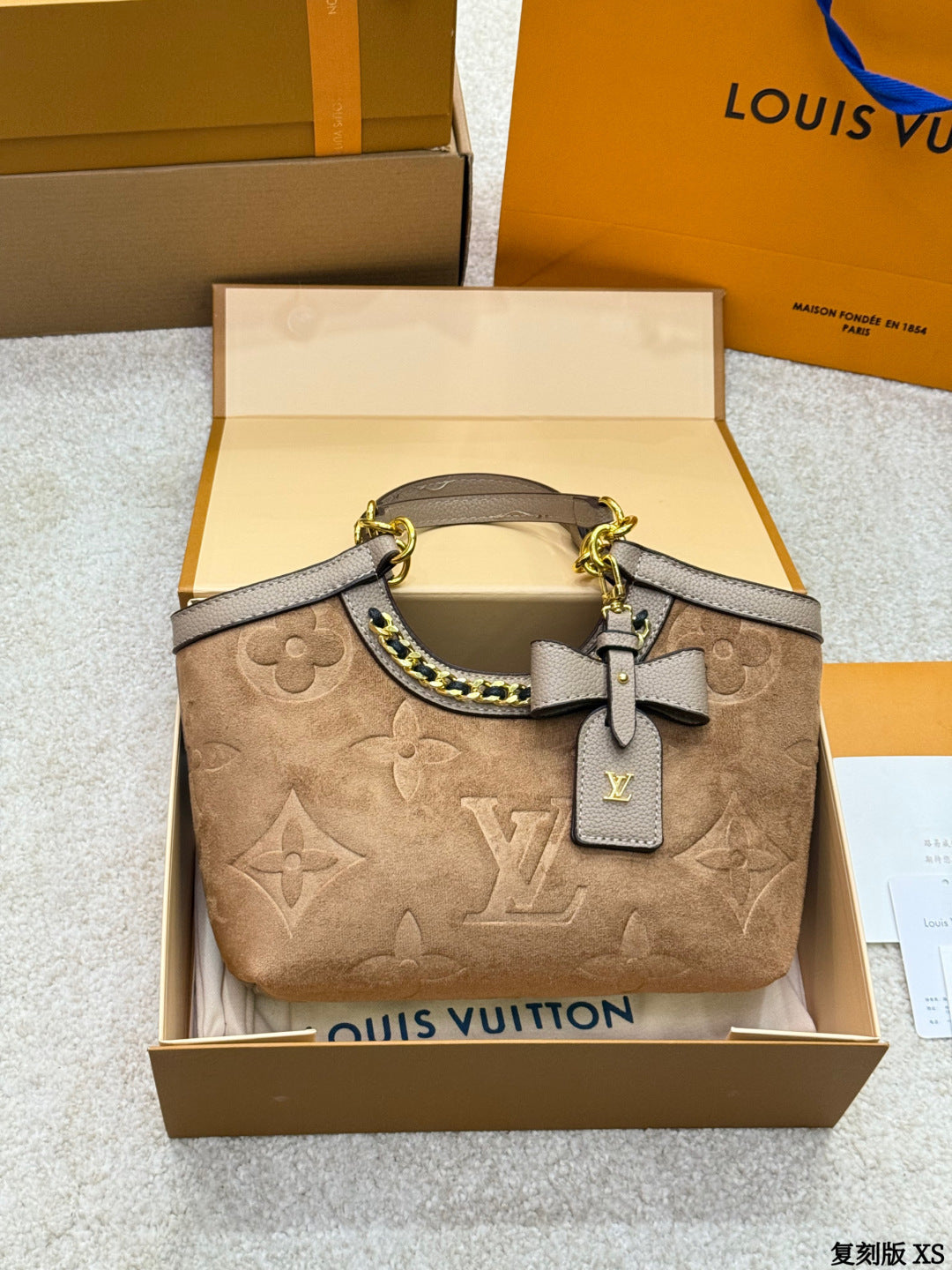 LV Neva XS Handbag